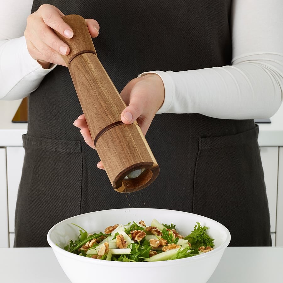 فلفل ساب چوبی ایکیا مدل INTRESSANT